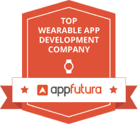 Top Wearable App Developers | AppFutura
