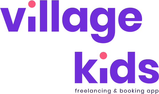 Village Kids - freelancing & booking app
