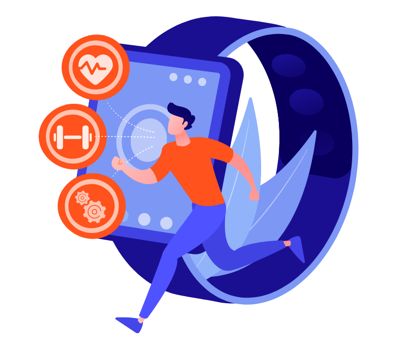 Healthcare Wearable Apps