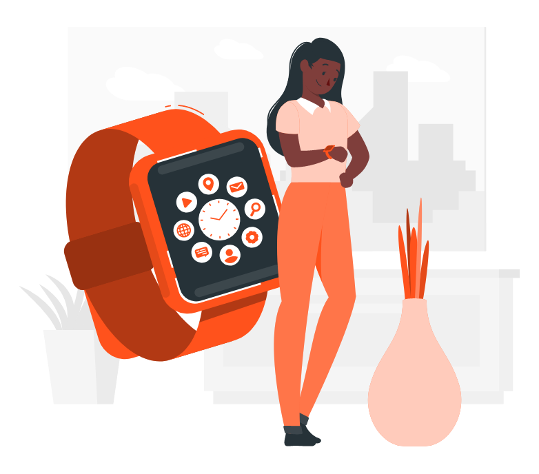 Wristwear Apps