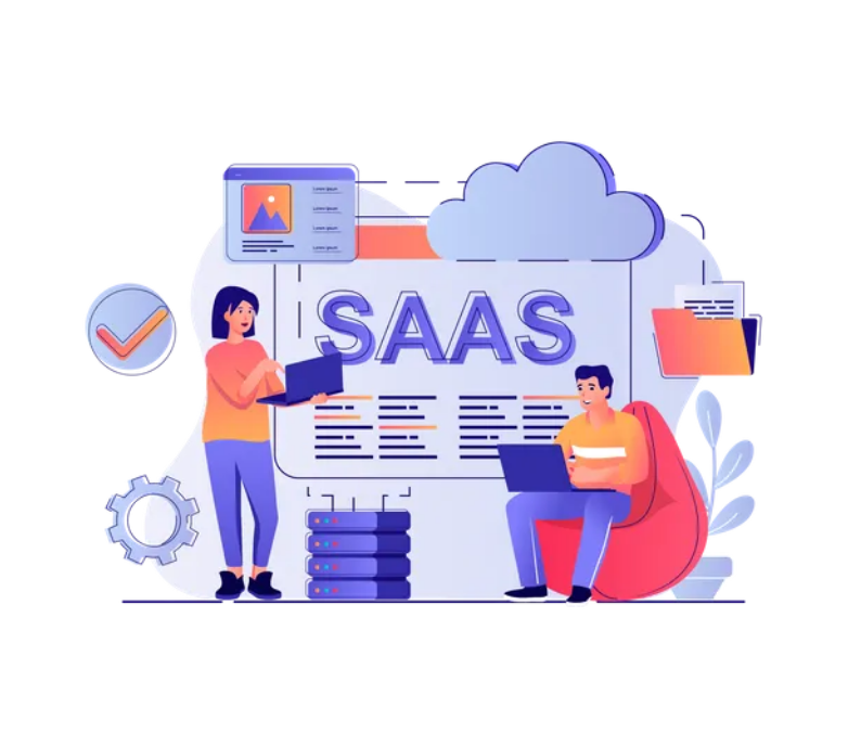 SaaS Web Applications