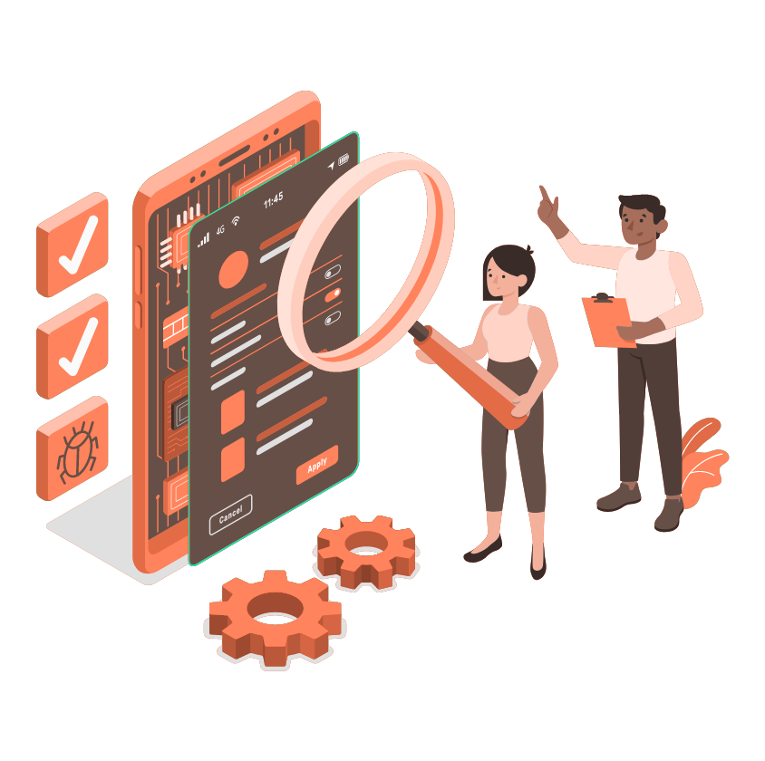 Quality Assurance & Testing